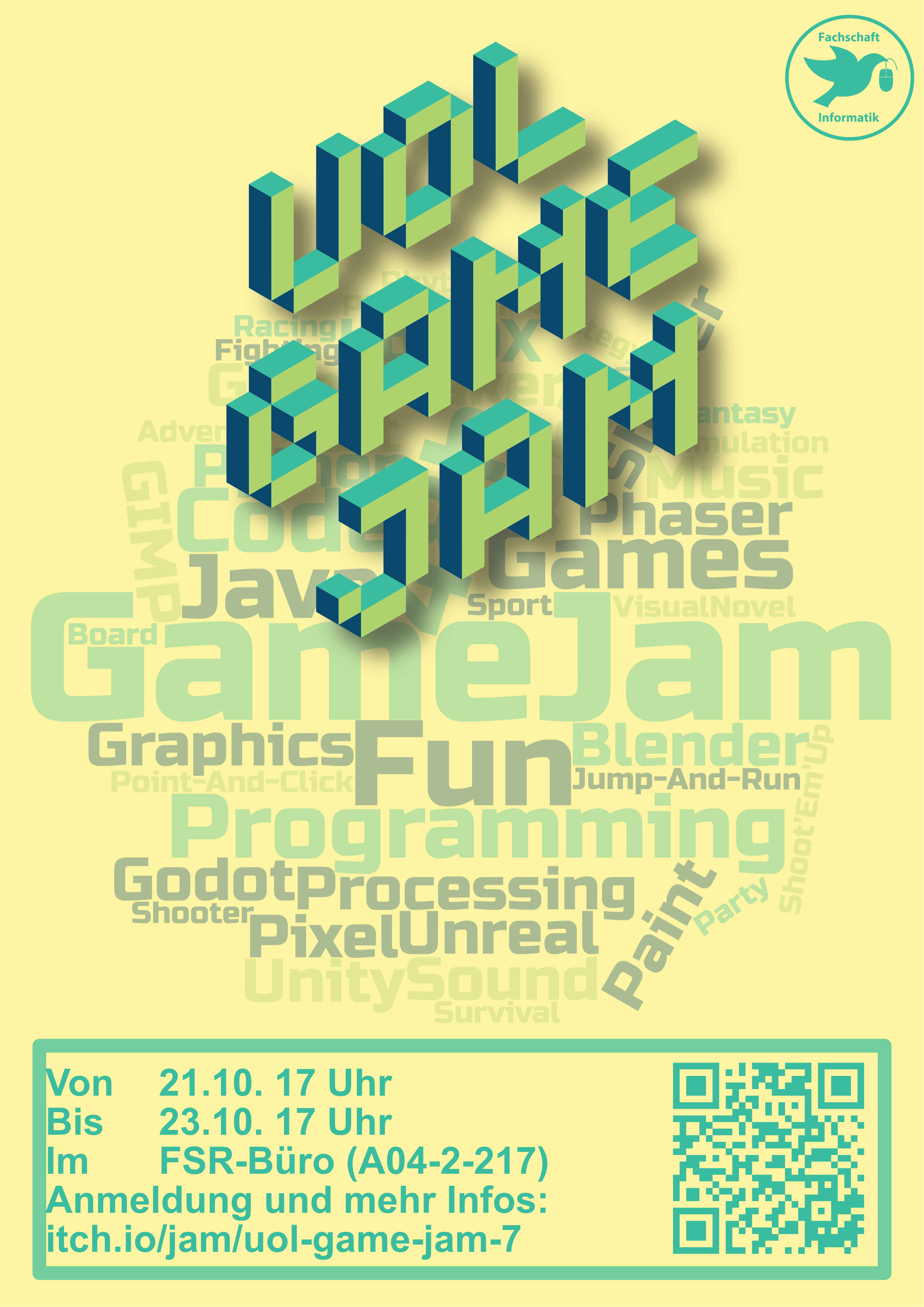 UOL 7 Plakat UOL 7 Plakat